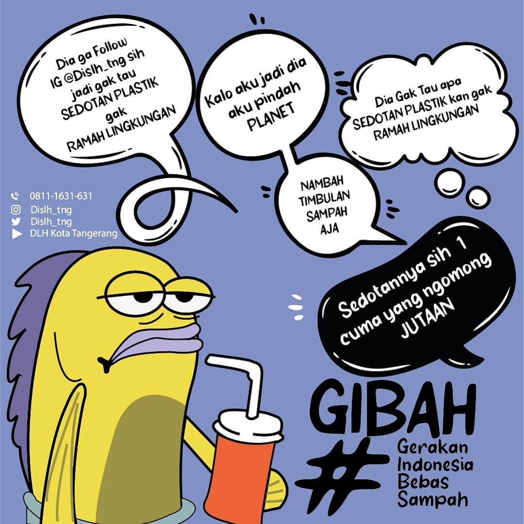 GERAKAN  Kabupaten Sukamara BEBAS SAMPAH
